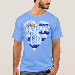 Camiseta Ame suas raízes Rapariga 25