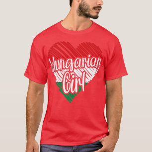 Camiseta Ame suas raízes Rapariga 28