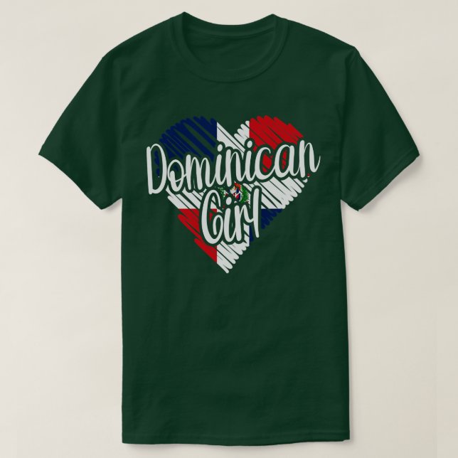 Camiseta Ame suas raízes Rapariga 44 (Frente do Design)