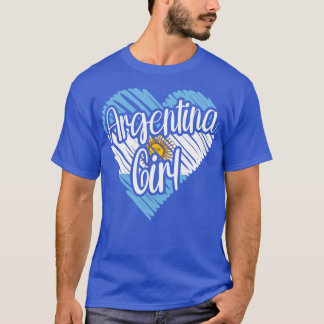 Camiseta Ame suas raízes Rapariga 51