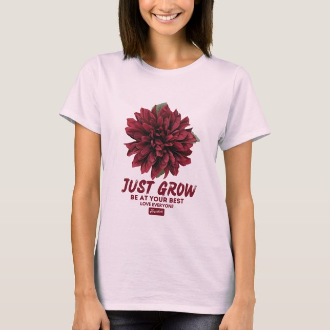 Camiseta Ame Todos os Cristãos Citem por ela (Frente)