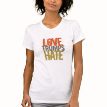 Ame Trumps Odeia Tee