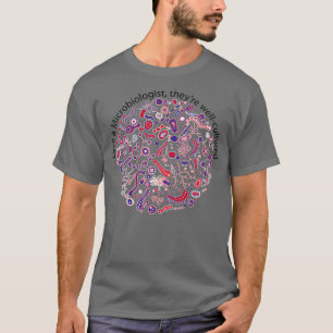 Camiseta Ame um Microbiólogo