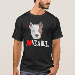 Camiseta Ame uma Bull