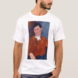 Camiseta Amedeo Modigliani - Monsieur Deleu