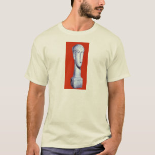 Camiseta Amedeo Modigliani por Amedeo Modigliani