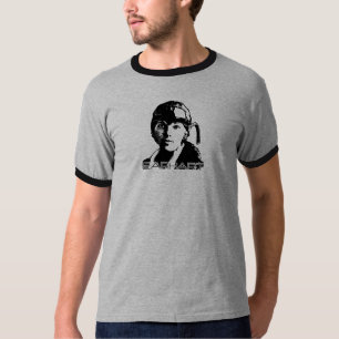 Camiseta Amelia Earhart