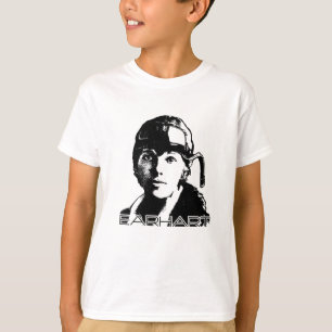 Camiseta Amelia Earhart