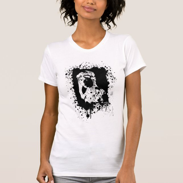 Camiseta Amelia Earhart (Frente)