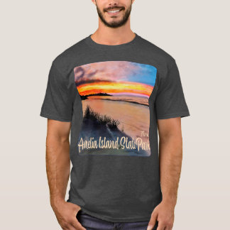 Camiseta Amelia Island State Park Florida TShirt