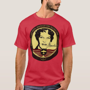 Camiseta Amelia Vintage Classic