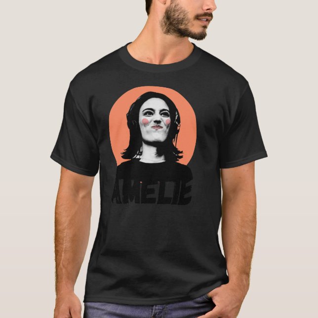 Camiseta Amelie Lens Essential T-Shirt (Frente)