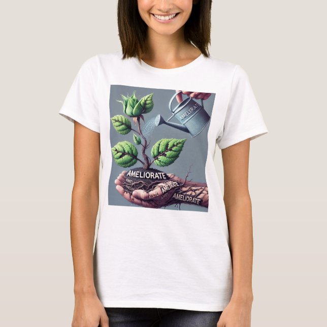 Camiseta Ameliorate T-Shirt (Frente)