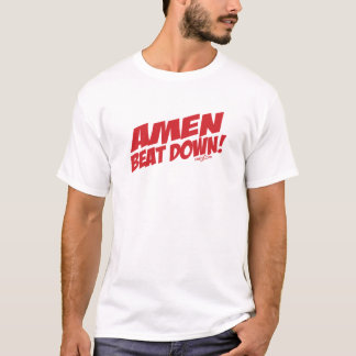 Camiseta AMEN Beatdown R