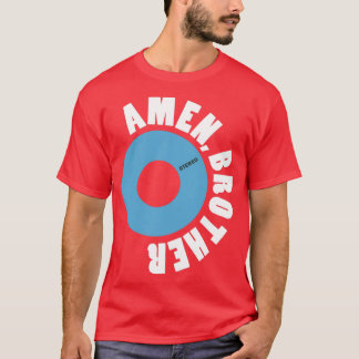 Camiseta Amen Brother Winstons Funk amp Soul Vinyl Reco