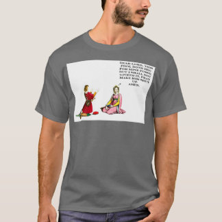 Camiseta Amen Classic