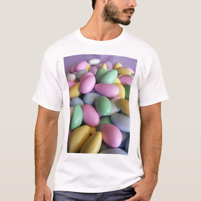 Camiseta Amêndoas Canalizadas (Frente)