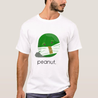 Camiseta Amendoim