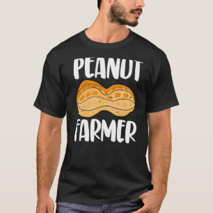 Camiseta Amendoins Agricultores Sexo Desagradável Loucos de