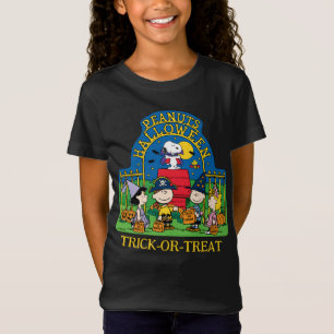 Camiseta Amendoins Amendoins Halloween