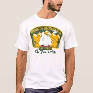 Camiseta Amendoins Boca-Esqui De Montanha