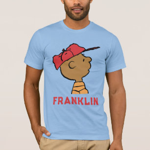 Camiseta Amendoins Boné Franklin Baseball