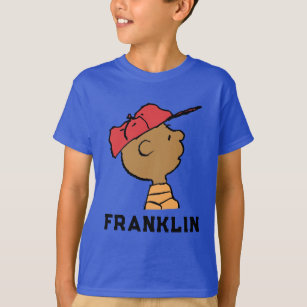 Camiseta Amendoins   Boné Franklin Baseball