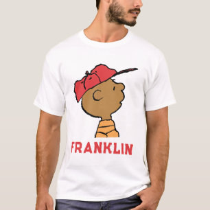 Camiseta Amendoins Boné Franklin Baseball