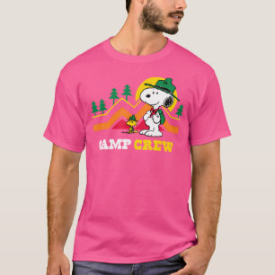 Camiseta Amendoins - Campo De Escoteiros E De Escoteiros De