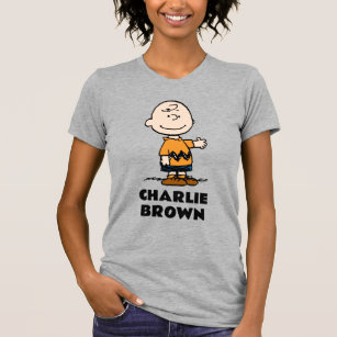 Camiseta Amendoins   Charlie Brown