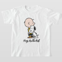 Amendoins | Charlie Brown & Snoopy Hug