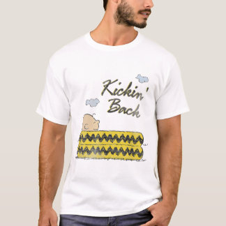 Camiseta Amendoins Derrubam Charlie Brown