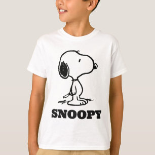 Camiseta Amendoins   Esnoopia