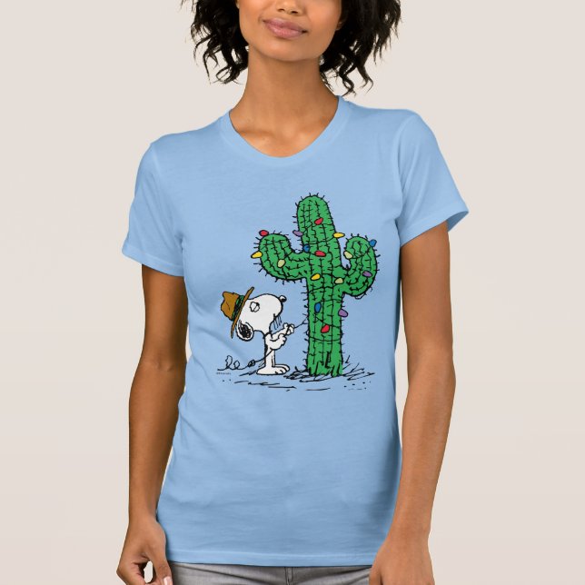 Camiseta Amendoins | Feriado de Spike (Frente)