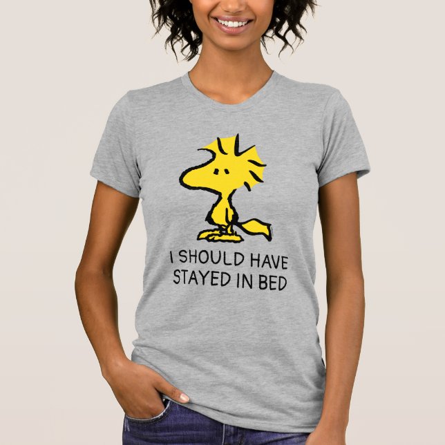 Camiseta Amendoins | Floresta Amiga de Snoopy (Frente)