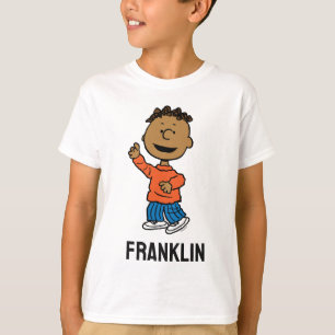 Camiseta Amendoins Franklin
