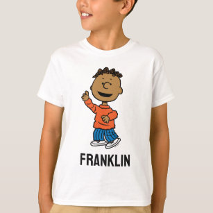 Camiseta Amendoins   Franklin