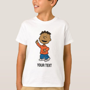 Camiseta Amendoins   Franklin