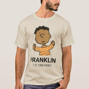 Camiseta Amendoins   Franklin Look