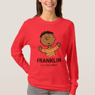 Camiseta Amendoins   Franklin Look