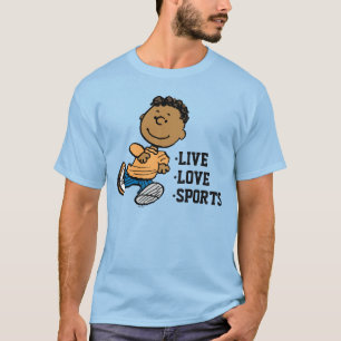 Camiseta Amendoins   Franklin Running