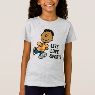 Camiseta Amendoins   Franklin Running