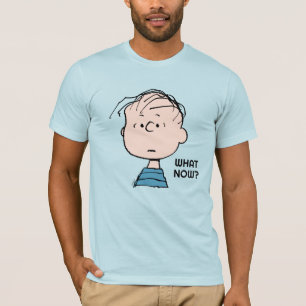 Camiseta Amendoins   Linus Portrait