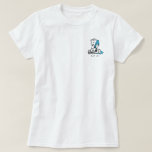 Camiseta Amendoins | Linus & Snoopy<br><div class="desc">Veja este design de amendoins bonitinho com Snoopy e Linus.</div>