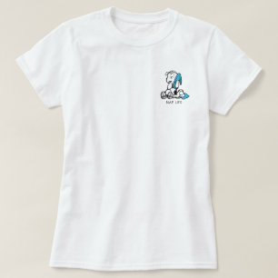 Camiseta Amendoins   Linus & Snoopy