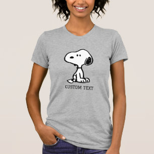 Camiseta Amendoins  Movimentos de biscoito