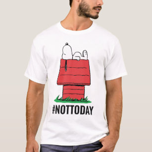 Camiseta Amendoins   Nápoles Snoopy