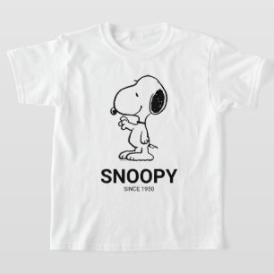 Camiseta Amendoins Ondas de esnoopia