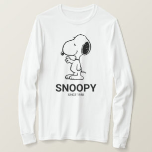 Camiseta Amendoins Ondas de esnoopia