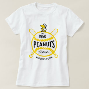Camiseta Amendoins Partículas De Madeira Desde 1950